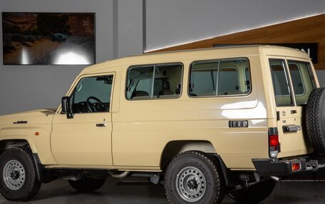 Toyota Land Cruiser 70, 2024 год, 11 498 000 рублей, 3 фотография