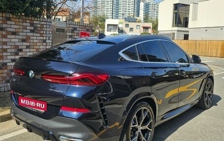 BMW X6, 2022 год, 8 050 000 рублей, 3 фотография