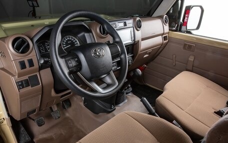 Toyota Land Cruiser 70, 2024 год, 11 498 000 рублей, 6 фотография