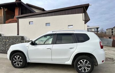 Nissan Terrano III, 2018 год, 1 650 000 рублей, 1 фотография