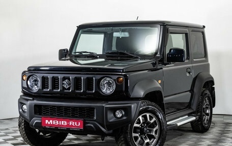 Suzuki Jimny, 2021 год, 2 749 000 рублей, 1 фотография