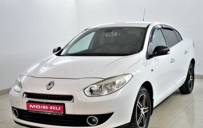 Renault Fluence I, 2012 год, 810 000 рублей, 1 фотография