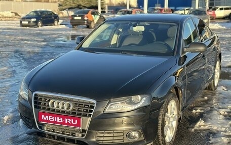 Audi A4, 2010 год, 980 000 рублей, 1 фотография