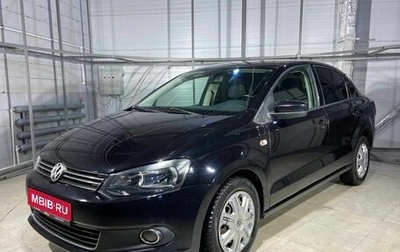 Volkswagen Polo VI (EU Market), 2013 год, 849 000 рублей, 1 фотография