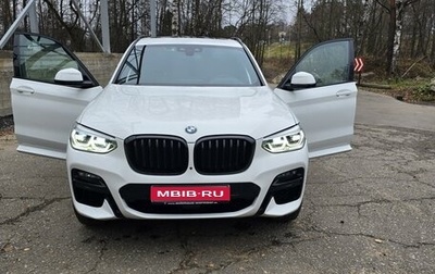 BMW X3, 2019 год, 5 700 000 рублей, 1 фотография