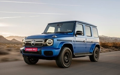 Mercedes-Benz G-Класс W463 рестайлинг _iii, 2024 год, 35 900 000 рублей, 1 фотография