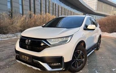 Honda CR-V IV, 2020 год, 3 200 000 рублей, 1 фотография