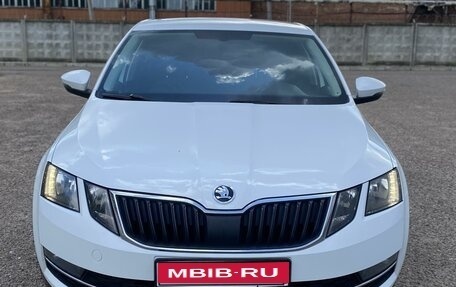 Skoda Octavia, 2017 год, 1 390 000 рублей, 1 фотография