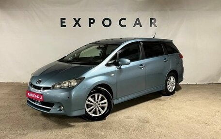 Toyota Wish II, 2010 год, 1 465 000 рублей, 1 фотография