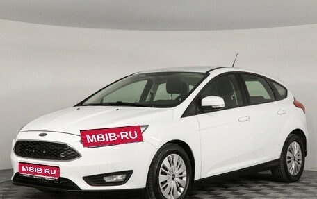 Ford Focus III, 2017 год, 1 230 000 рублей, 1 фотография