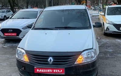 Renault Logan I, 2013 год, 160 000 рублей, 1 фотография