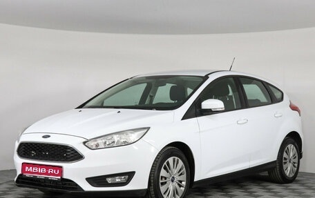 Ford Focus III, 2017 год, 1 295 000 рублей, 1 фотография