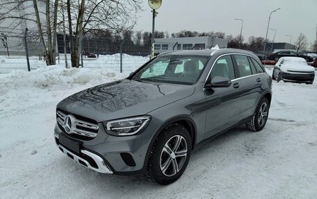 Mercedes-Benz GLC, 2024 год, 8 699 000 рублей, 1 фотография