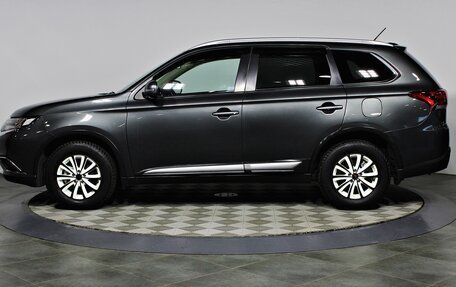 Mitsubishi Outlander III рестайлинг 3, 2015 год, 1 757 000 рублей, 7 фотография