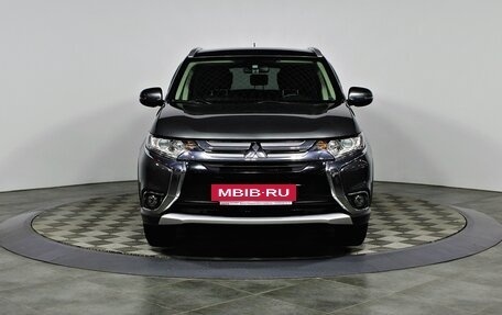 Mitsubishi Outlander III рестайлинг 3, 2015 год, 1 757 000 рублей, 2 фотография