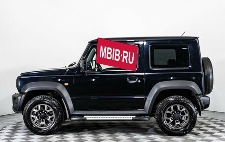 Suzuki Jimny, 2021 год, 2 749 000 рублей, 9 фотография