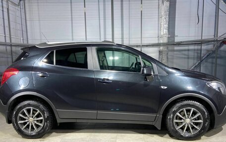 Opel Mokka I, 2013 год, 1 439 000 рублей, 4 фотография