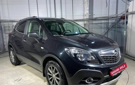 Opel Mokka I, 2013 год, 1 439 000 рублей, 3 фотография