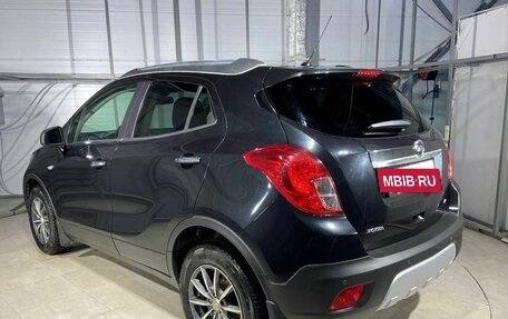 Opel Mokka I, 2013 год, 1 439 000 рублей, 7 фотография