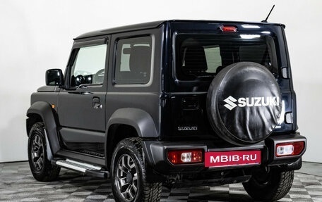 Suzuki Jimny, 2021 год, 2 749 000 рублей, 8 фотография