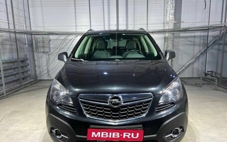 Opel Mokka I, 2013 год, 1 439 000 рублей, 2 фотография