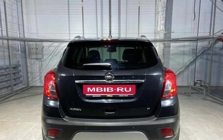 Opel Mokka I, 2013 год, 1 439 000 рублей, 6 фотография