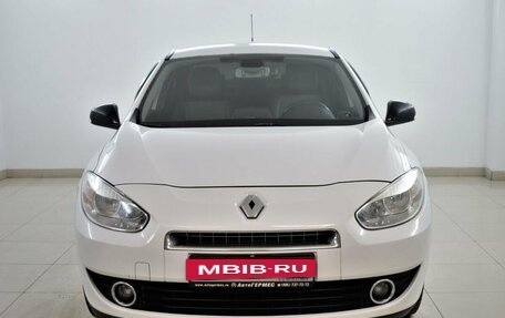 Renault Fluence I, 2012 год, 810 000 рублей, 2 фотография