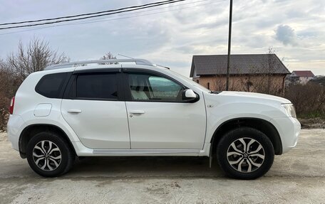 Nissan Terrano III, 2018 год, 1 650 000 рублей, 4 фотография