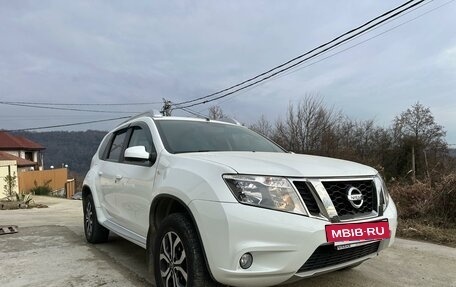 Nissan Terrano III, 2018 год, 1 650 000 рублей, 3 фотография