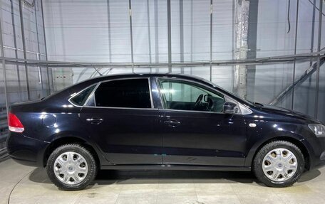 Volkswagen Polo VI (EU Market), 2013 год, 849 000 рублей, 4 фотография