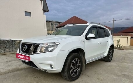 Nissan Terrano III, 2018 год, 1 650 000 рублей, 2 фотография