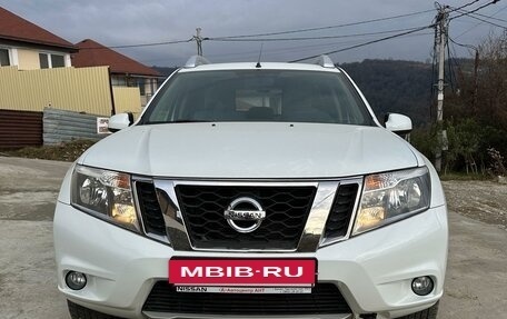 Nissan Terrano III, 2018 год, 1 650 000 рублей, 8 фотография