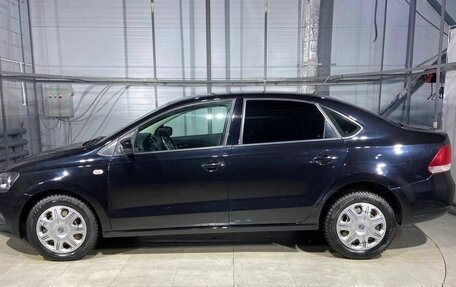 Volkswagen Polo VI (EU Market), 2013 год, 849 000 рублей, 8 фотография