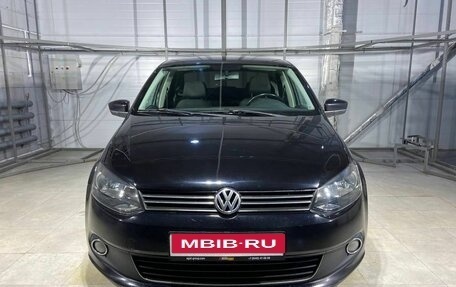 Volkswagen Polo VI (EU Market), 2013 год, 849 000 рублей, 2 фотография