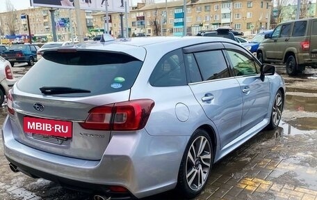 Subaru Levorg I, 2016 год, 1 900 000 рублей, 4 фотография