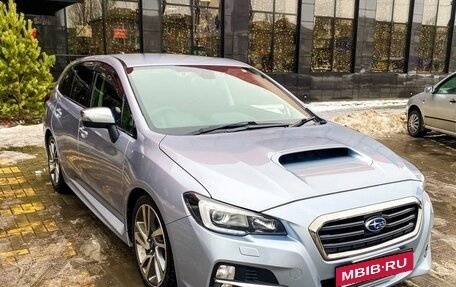 Subaru Levorg I, 2016 год, 1 900 000 рублей, 3 фотография