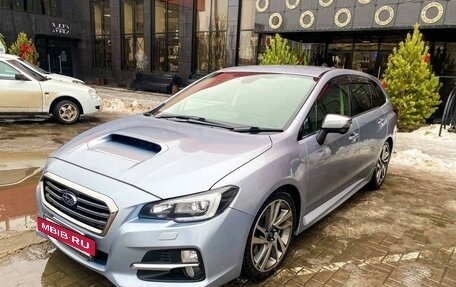 Subaru Levorg I, 2016 год, 1 900 000 рублей, 2 фотография