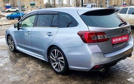 Subaru Levorg I, 2016 год, 1 900 000 рублей, 5 фотография