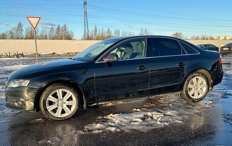 Audi A4, 2010 год, 980 000 рублей, 4 фотография