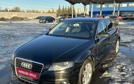 Audi A4, 2010 год, 980 000 рублей, 3 фотография