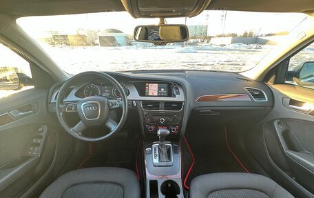 Audi A4, 2010 год, 980 000 рублей, 14 фотография