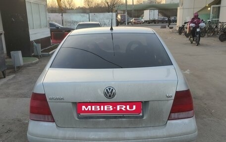 Volkswagen Bora, 2001 год, 290 000 рублей, 16 фотография