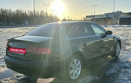 Audi A4, 2010 год, 980 000 рублей, 7 фотография