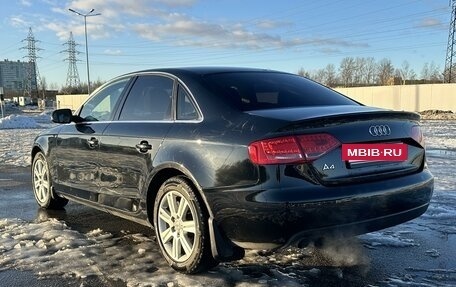 Audi A4, 2010 год, 980 000 рублей, 5 фотография