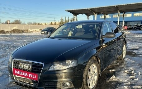 Audi A4, 2010 год, 980 000 рублей, 10 фотография