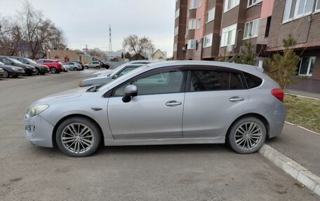 Subaru Impreza IV, 2012 год, 1 000 000 рублей, 4 фотография