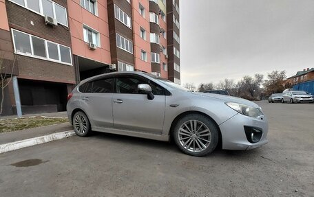 Subaru Impreza IV, 2012 год, 1 000 000 рублей, 3 фотография