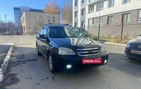 Chevrolet Lacetti, 2010 год, 550 000 рублей, 5 фотография