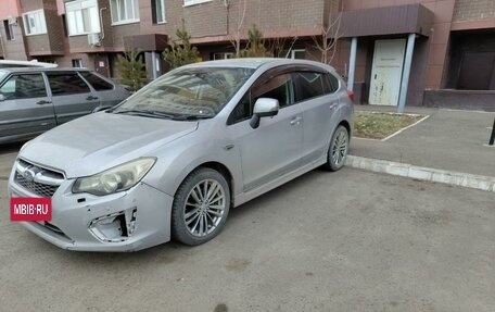 Subaru Impreza IV, 2012 год, 1 000 000 рублей, 2 фотография