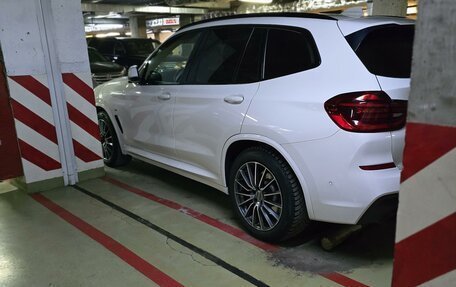 BMW X3, 2019 год, 5 700 000 рублей, 22 фотография